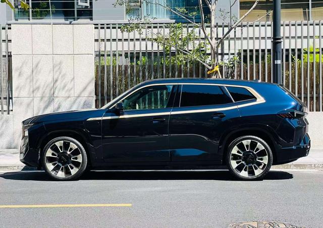 BMW XM 2025 car image #6