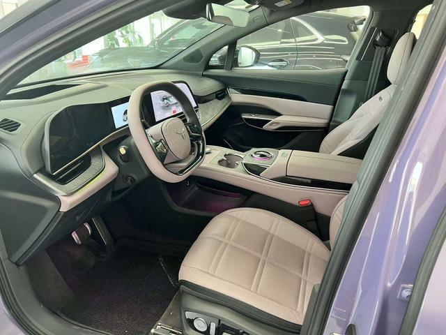 HongQi TianGong 08 2024 car image #6