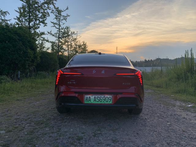 HongQi TianGong 05 2025 #6 HongQi TianGong 05 2025 car image #6