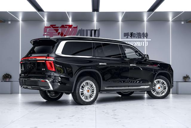 HongQi GuoYao imagem de carro #6