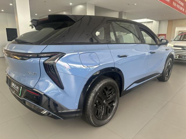 HongQi TianGong 08 2025 car image #6