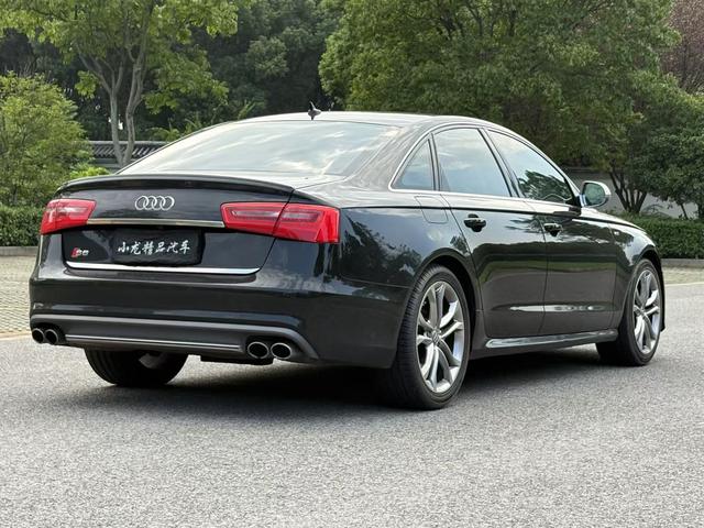 Audi S6 2014 #6 Audi S6 2014 imagem de carro #6