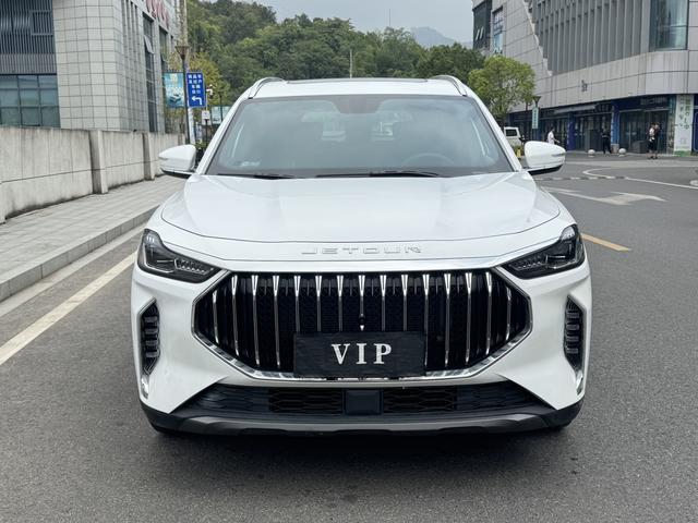 Jetour X70 PRO 2024 #6 Jetour X70 PRO 2024 car image #6