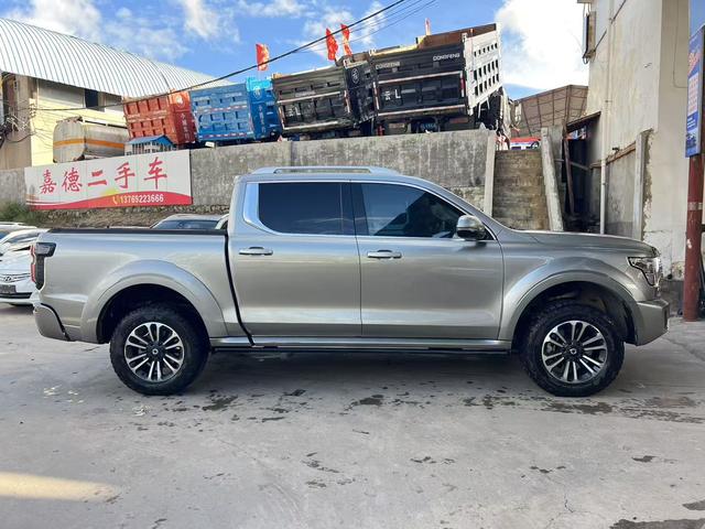 Great Wall Shanhai Pao 2023 car image #6