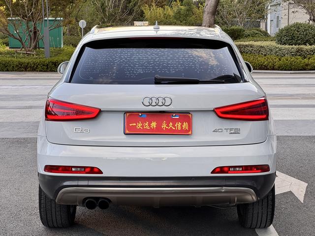 Audi Q3 (Imported) 2015 car image #6