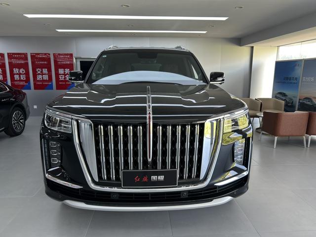 HongQi GuoYao 2025 car image #6