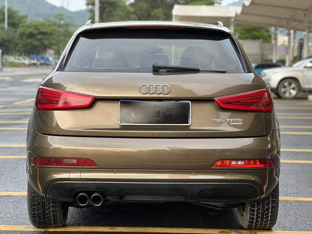 Audi Q3 (Imported) 2013 #6 Audi Q3 (Imported) 2013 car image #6