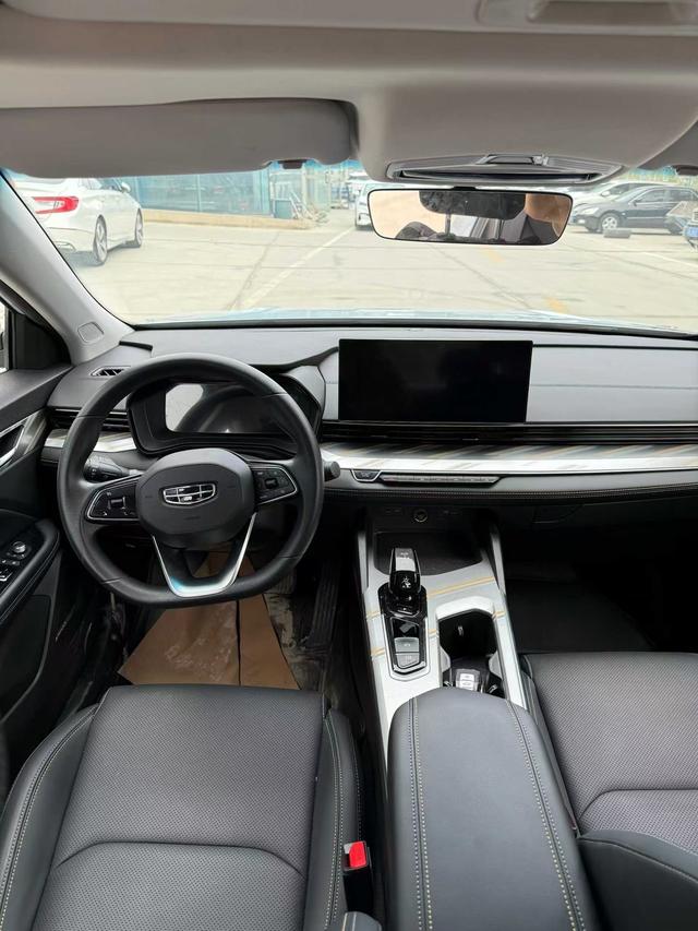 GEELY Emgrand L HiP 2024 car image #6