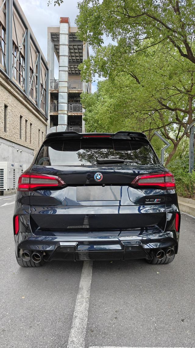 BMW X5 M 2021 #6 BMW X5 M 2021 car image #6