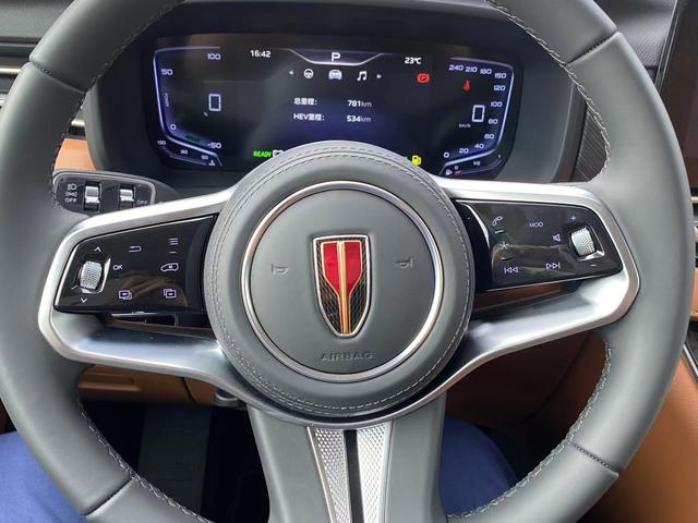 HongQi HQ9 PHEV 2025 #6 HongQi HQ9 PHEV 2025 immagine di auto #6