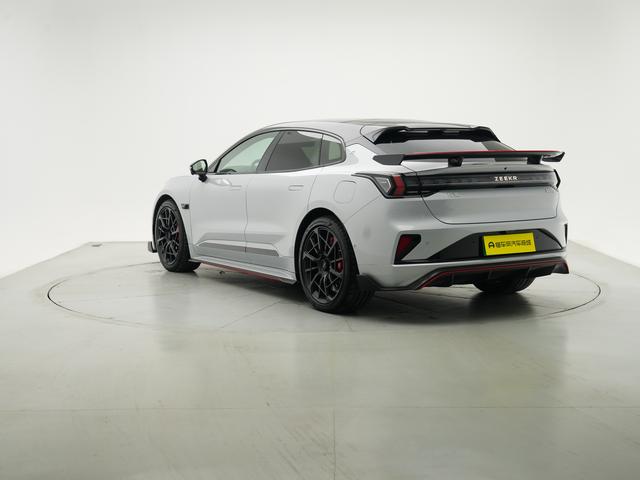 极氪 极氪001 FR 2023 汽车图片 #6