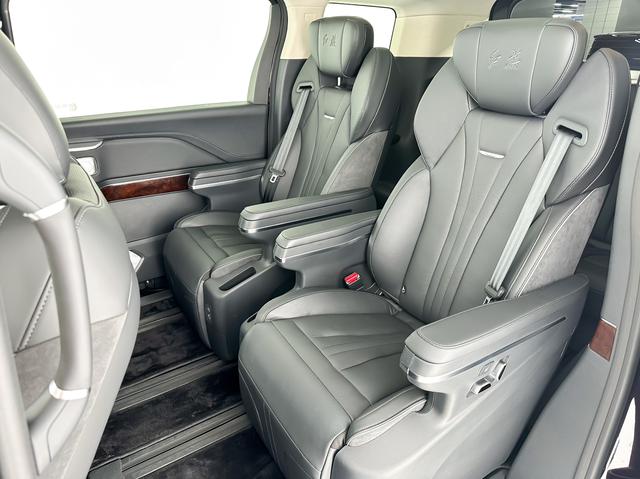 HongQi HQ9 2023 car image #6