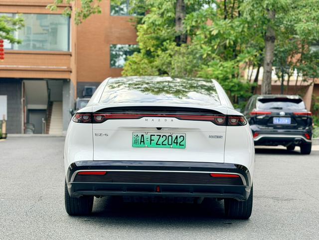 马自达 马自达EZ-6 2024 汽车图片 #6