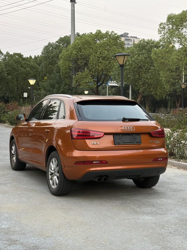 Audi Q3 (Imported) 2012 car image #6