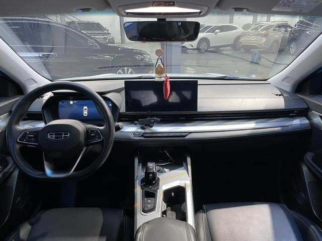 GEELY Emgrand L HiP 2023 #6 GEELY Emgrand L HiP 2023 immagine di auto #6