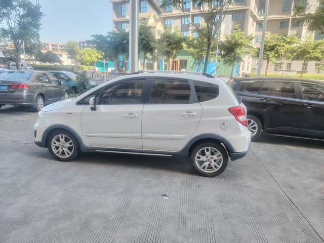 Changan CX20 2016 imagen de coche #6