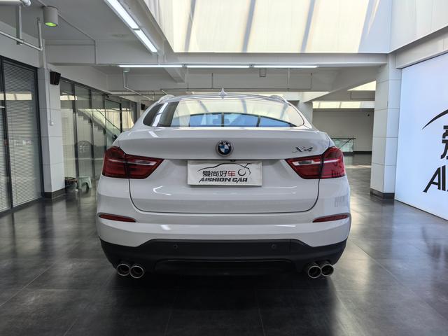 BMW X4 2016 car image #6