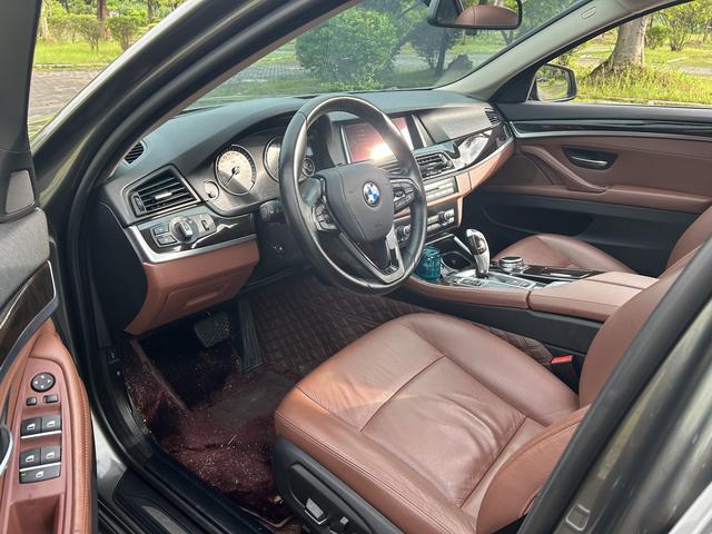 宝马 宝马5系 2014 汽车图片 #6