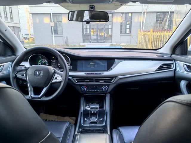 Changan Eado EV 2019 car image #6