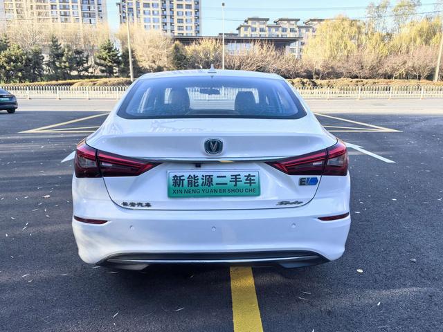 Changan Eado EV 2019 #6 Changan Eado EV 2019 car image #6