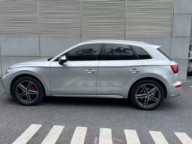 Audi SQ5 2023 #6 Audi SQ5 2023 imagen de coche #6