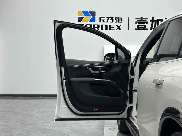 Mercedes-Benz EQS SUV 2024 car image #6