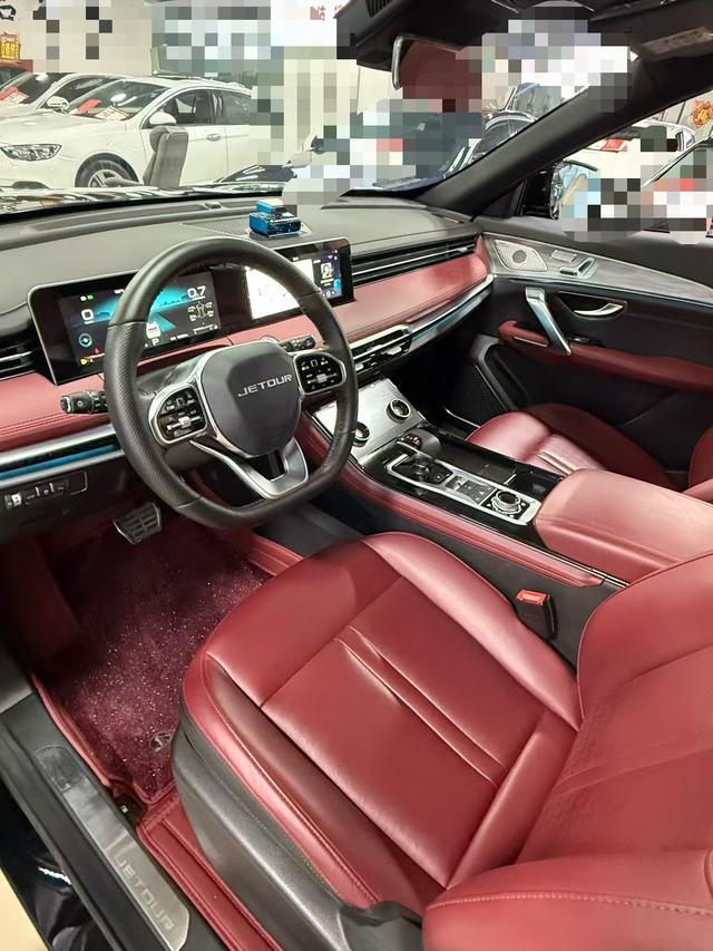 Jetour X70 PRO 2024 car image #6