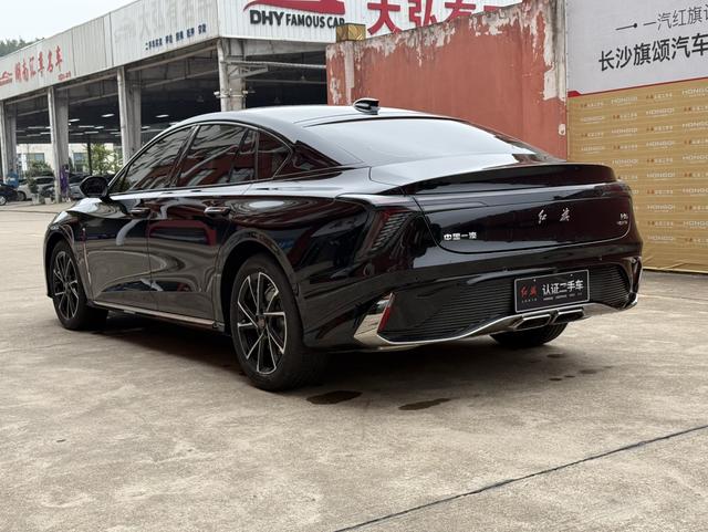 HongQi H6 2025 car image #6