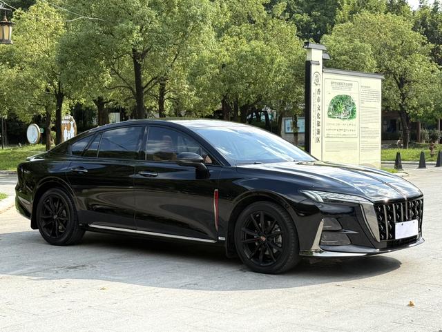 HongQi H6 2023 car image #6