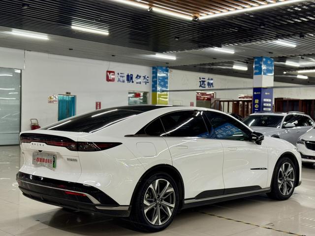 Mazda EZ-6 2024 immagine di auto #6