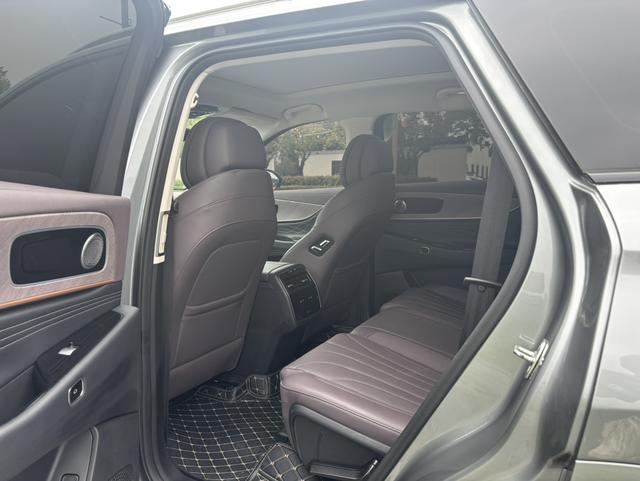 Chery Tiggo9 C-DM 2024 car image #6