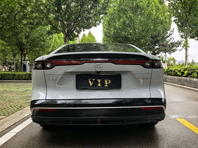 马自达 马自达EZ-6 2024 汽车图片 #6