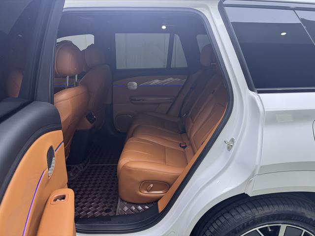 GAC Trumpchi Xiangwang S7 2025 car image #6