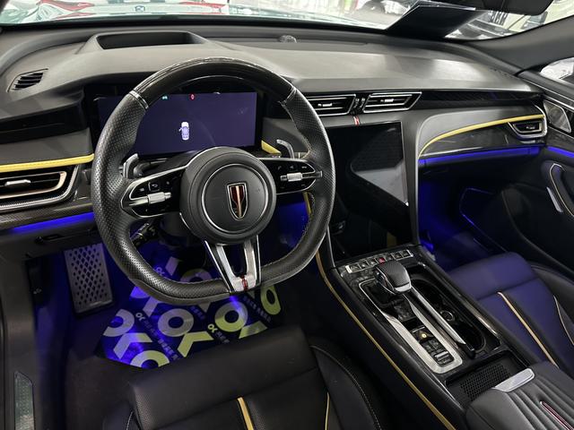 HongQi H6 2023 car image #6