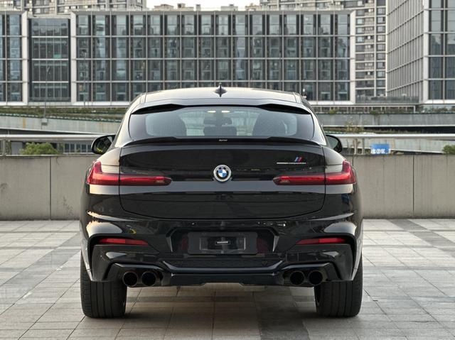 BMW X4 M 2020 #6 BMW X4 M 2020 immagine di auto #6