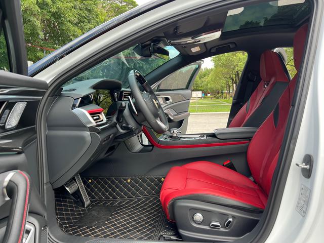 HongQi H6 2024 car image #6