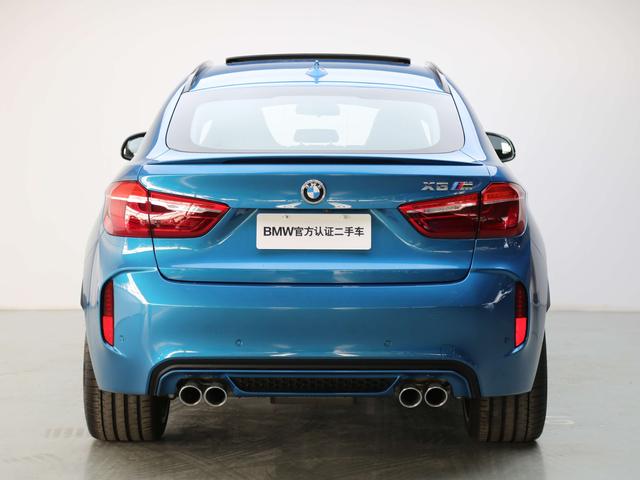 BMW X6 M 2020 car image #6