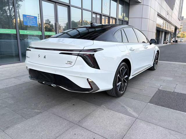 HongQi H6 2024 #6 HongQi H6 2024 car image #6