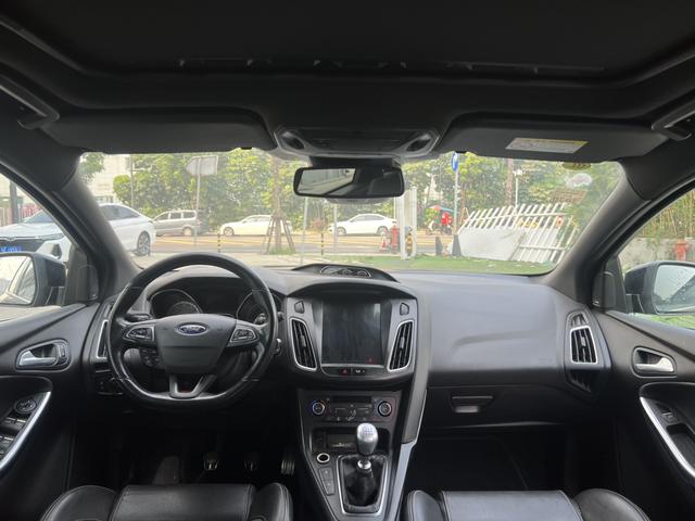 Ford Focus (Imported) 2018 imagen de coche #6