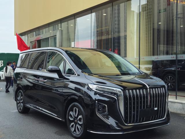 HongQi HQ9 2023 #6 HongQi HQ9 2023 image de voiture #6