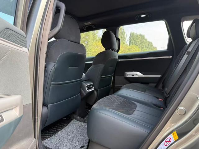 Deepal G318 2024 #6 Deepal G318 2024 car image #6