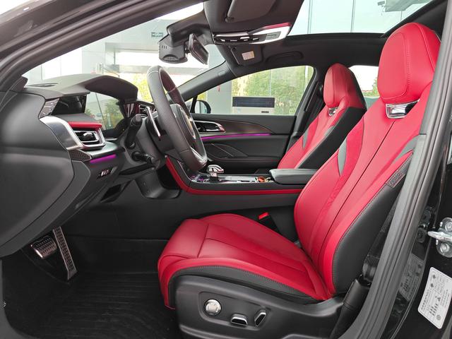 HongQi H6 2024 car image #6