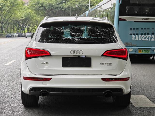 Audi Q5 (Imported) 2015 #6 Audi Q5 (Imported) 2015 car image #6