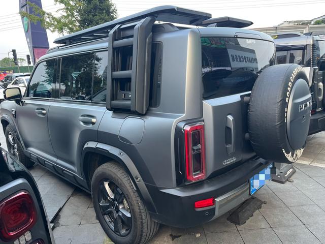 Haval Raptor 2025 immagine di auto #6