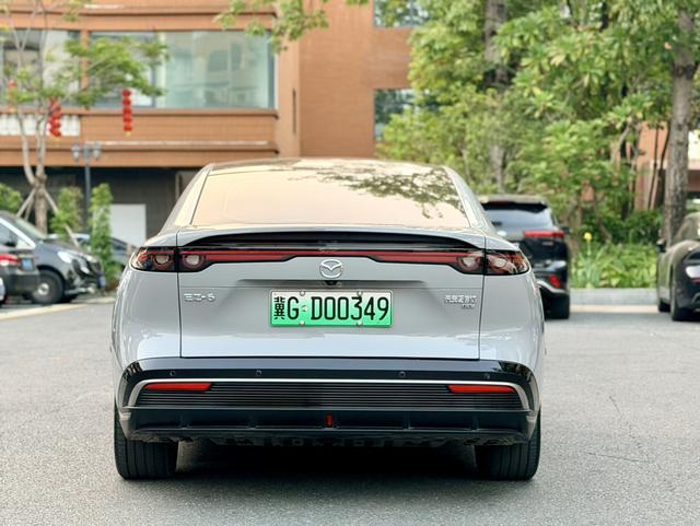 马自达 马自达EZ-6 2024 汽车图片 #6