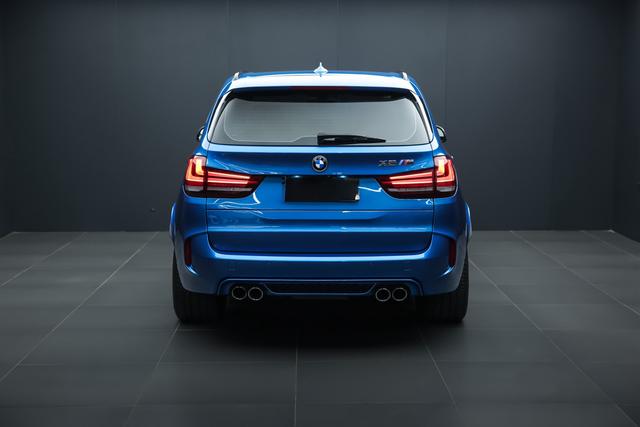 BMW X5 M 2016 #6 BMW X5 M 2016 car image #6