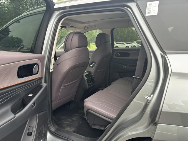 Chery Tiggo9 C-DM 2024 car image #6