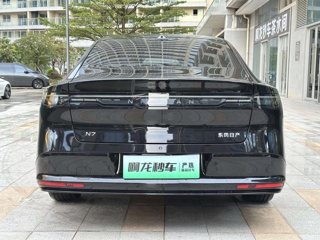 日产 日产N7 2025 汽车图片 #6