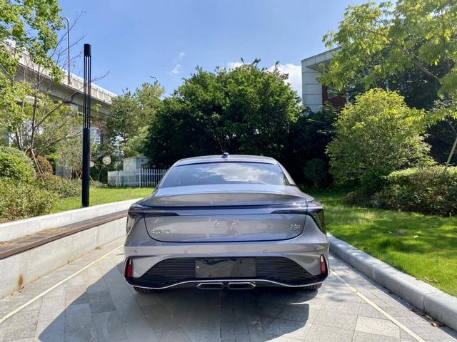 HongQi H6 2023 car image #6