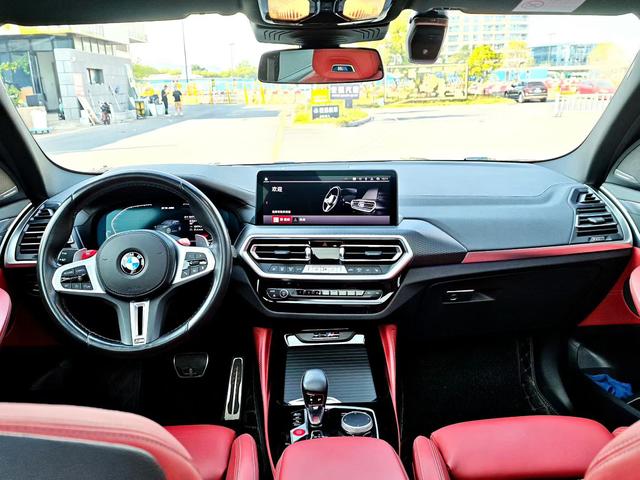 BMW X3 M 2022 car image #6